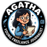 Agatha News logo